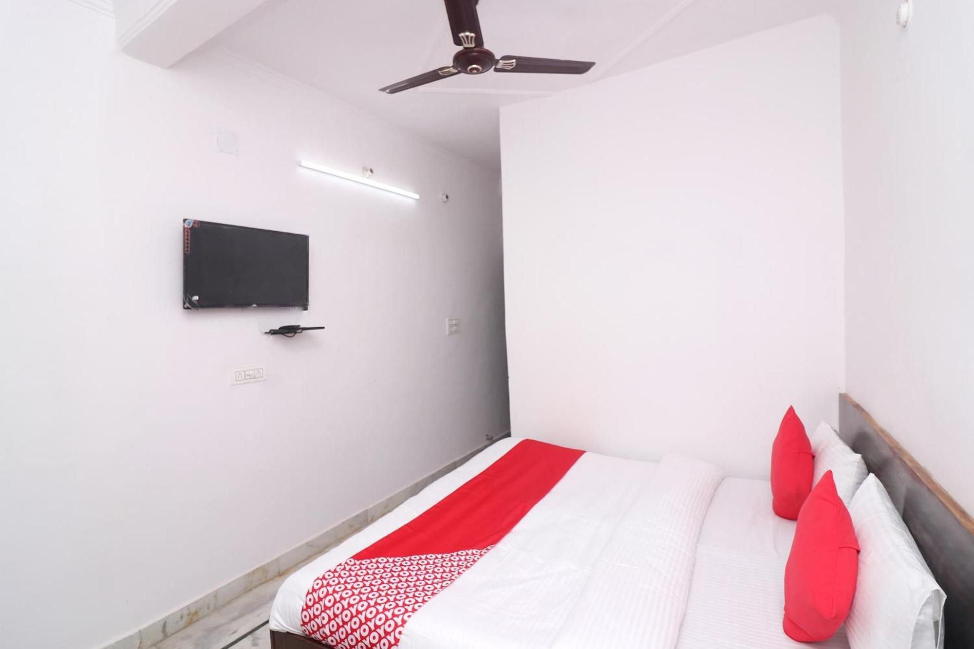 Hotel O Chandrabhaga Рішикеш Екстер'єр фото