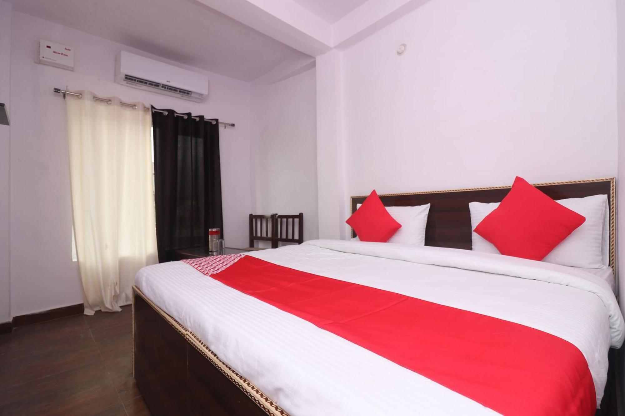 Hotel O Chandrabhaga Рішикеш Екстер'єр фото