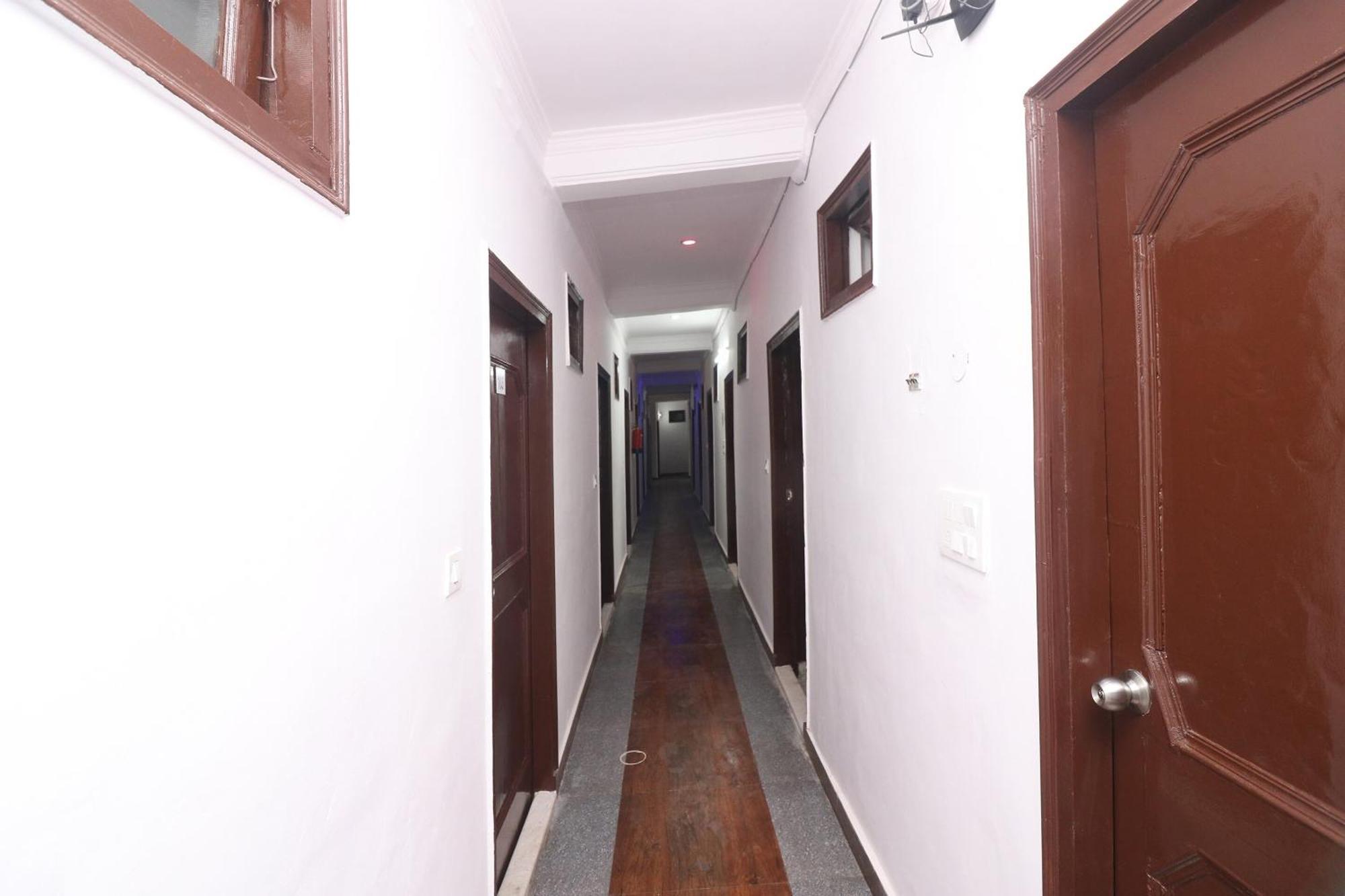 Hotel O Chandrabhaga Рішикеш Екстер'єр фото
