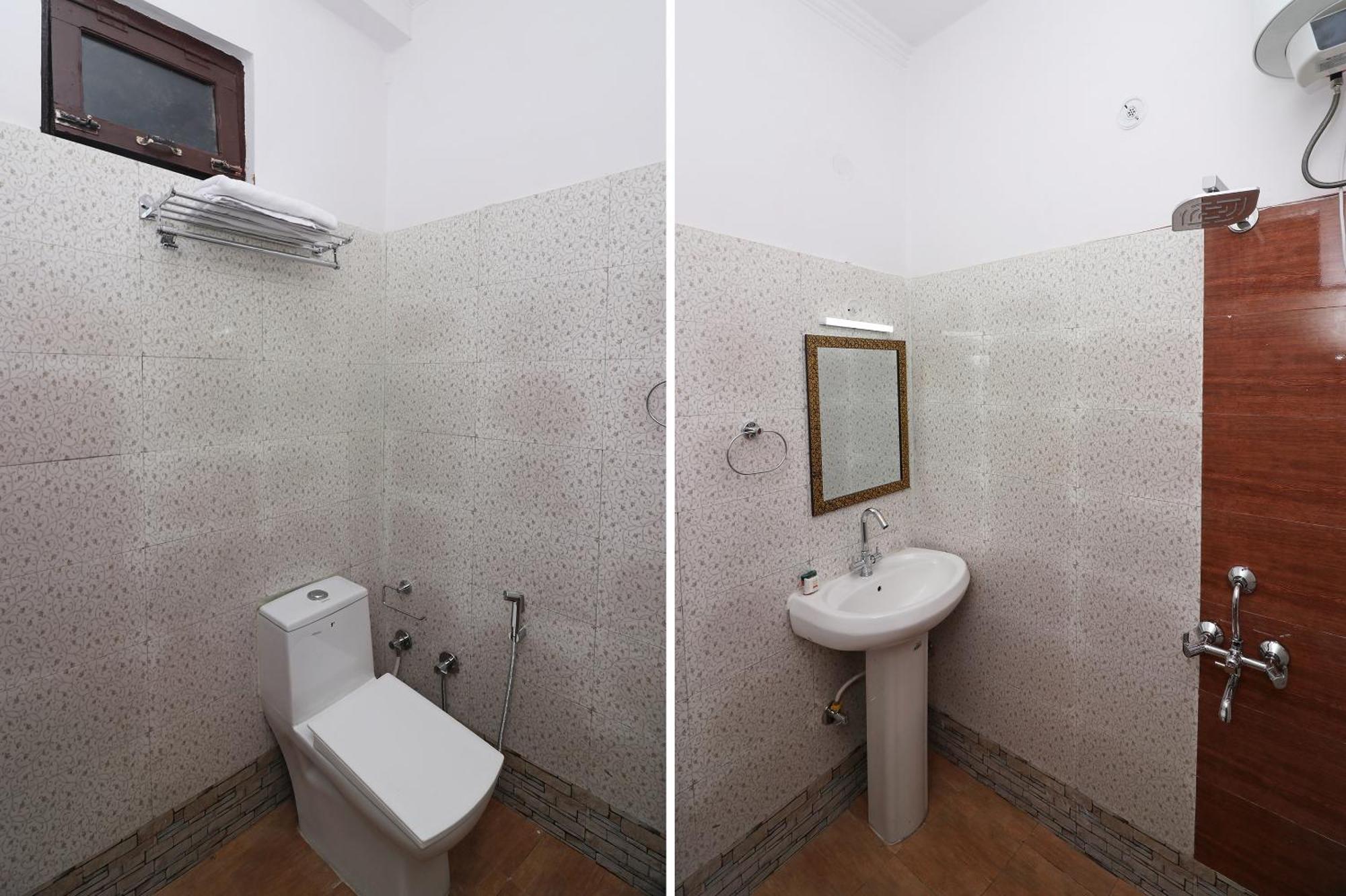 Hotel O Chandrabhaga Рішикеш Екстер'єр фото