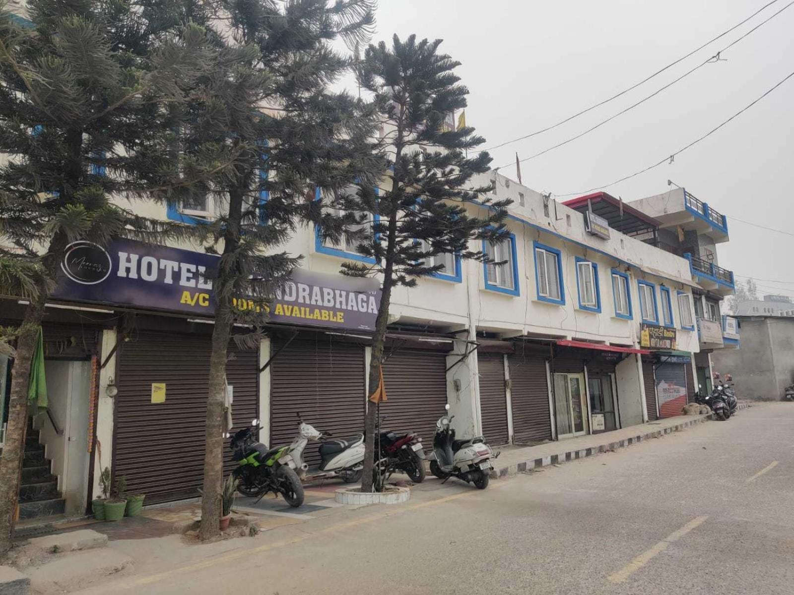 Hotel O Chandrabhaga Рішикеш Екстер'єр фото
